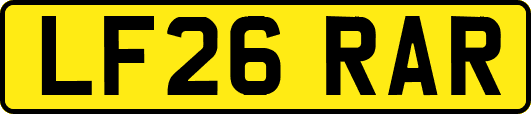 LF26RAR