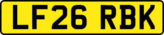 LF26RBK