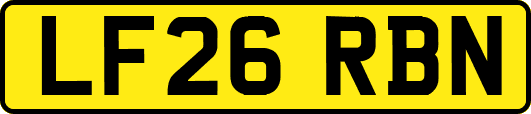 LF26RBN
