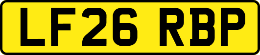 LF26RBP