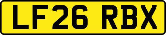LF26RBX