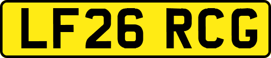 LF26RCG
