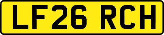 LF26RCH