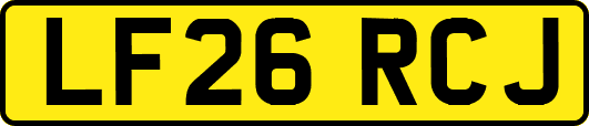 LF26RCJ
