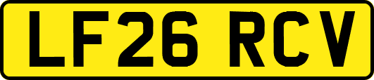 LF26RCV