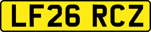 LF26RCZ