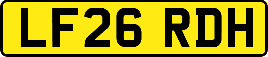 LF26RDH