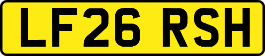 LF26RSH