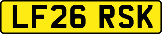 LF26RSK