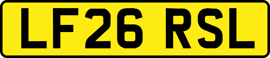 LF26RSL