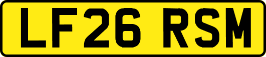 LF26RSM