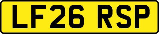 LF26RSP