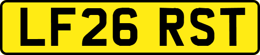 LF26RST