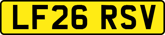 LF26RSV