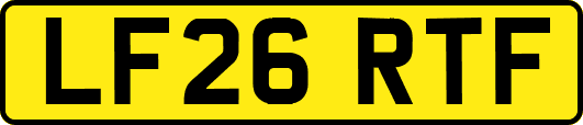 LF26RTF