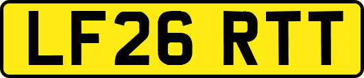 LF26RTT