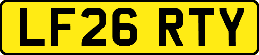 LF26RTY