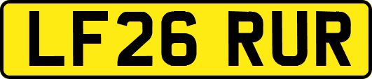 LF26RUR