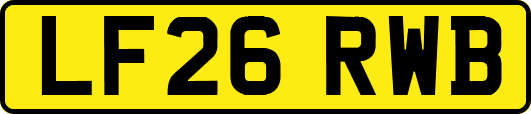 LF26RWB