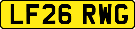 LF26RWG