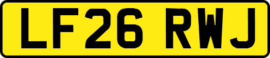 LF26RWJ