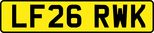 LF26RWK