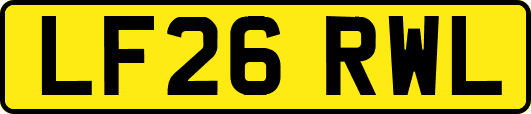 LF26RWL