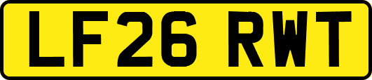 LF26RWT