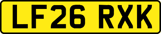 LF26RXK