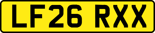 LF26RXX