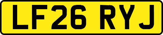 LF26RYJ