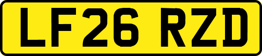 LF26RZD