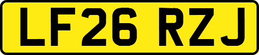 LF26RZJ
