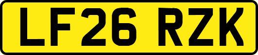 LF26RZK