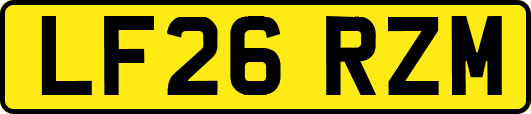 LF26RZM