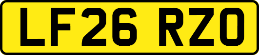 LF26RZO