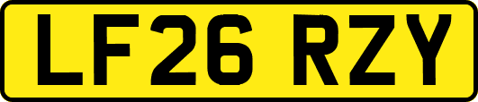 LF26RZY