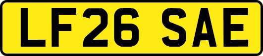 LF26SAE
