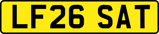 LF26SAT