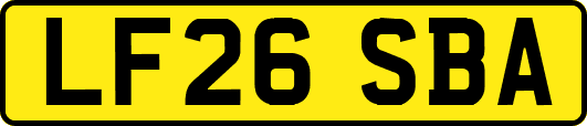 LF26SBA