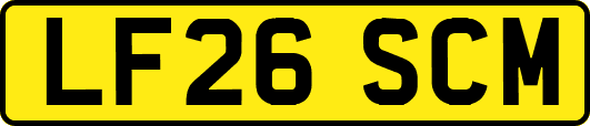 LF26SCM
