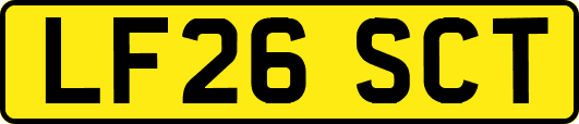 LF26SCT