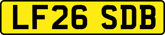 LF26SDB