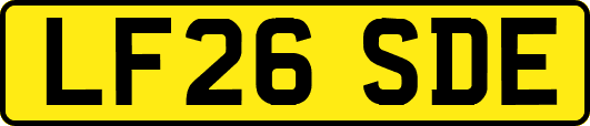 LF26SDE