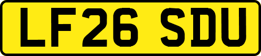 LF26SDU