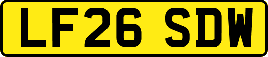 LF26SDW