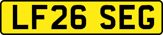 LF26SEG