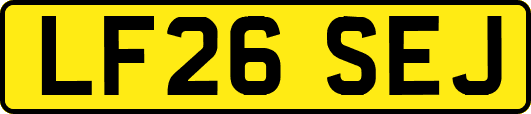 LF26SEJ