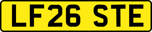 LF26STE