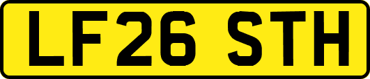 LF26STH